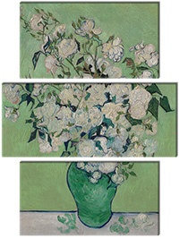 3 panels canvas print